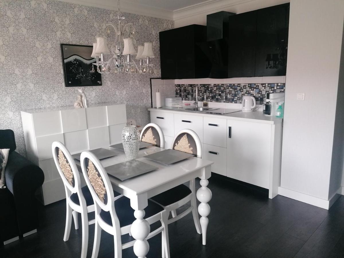 Apartamenty De Soleil Ustka Ngoại thất bức ảnh