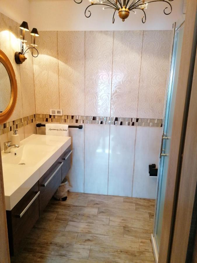 Apartamenty De Soleil Ustka Ngoại thất bức ảnh