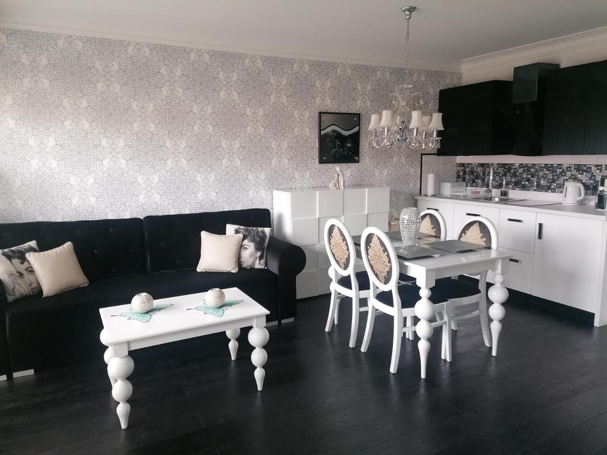 Apartamenty De Soleil Ustka Ngoại thất bức ảnh