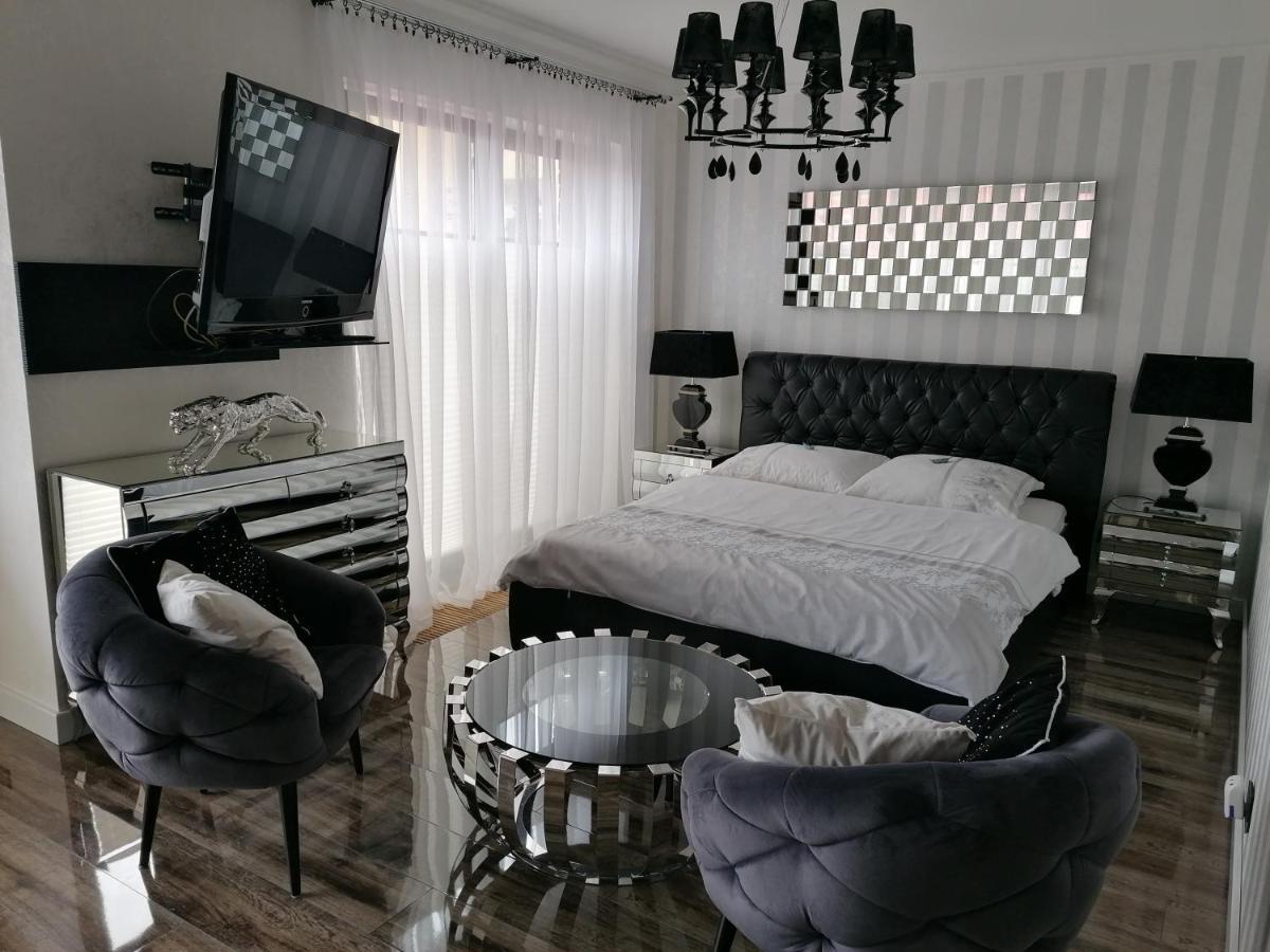 Apartamenty De Soleil Ustka Ngoại thất bức ảnh