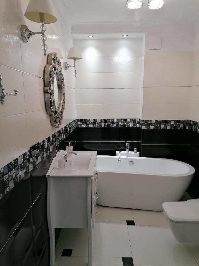 Apartamenty De Soleil Ustka Ngoại thất bức ảnh