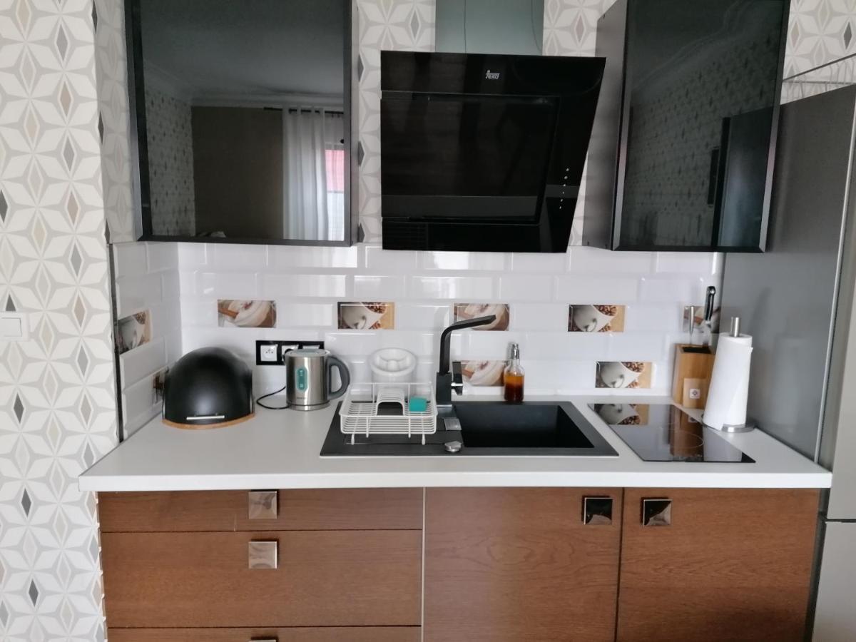 Apartamenty De Soleil Ustka Ngoại thất bức ảnh
