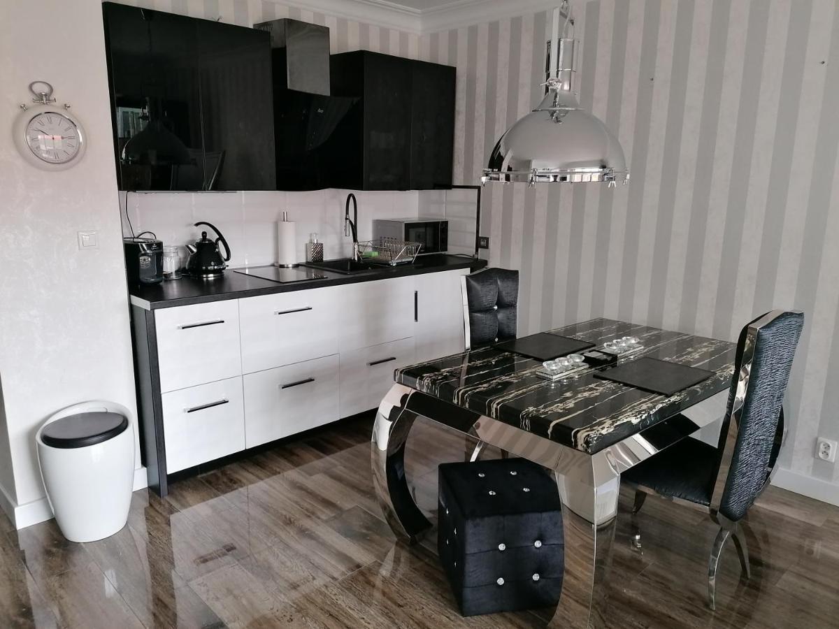 Apartamenty De Soleil Ustka Ngoại thất bức ảnh