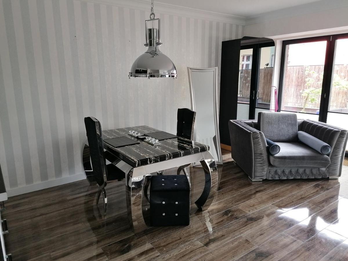 Apartamenty De Soleil Ustka Ngoại thất bức ảnh