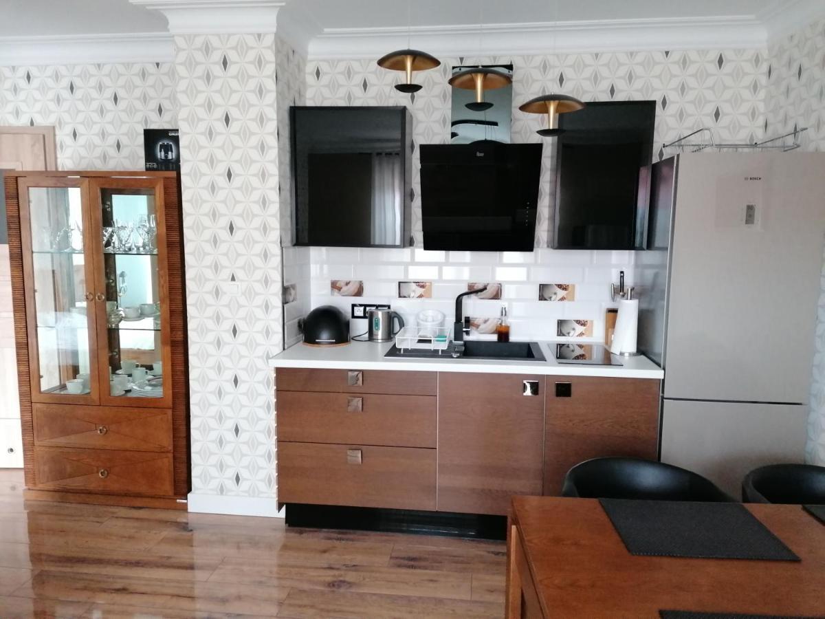 Apartamenty De Soleil Ustka Ngoại thất bức ảnh